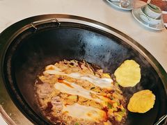 -人民公社铁锅炖·东北菜(卫国道店)