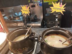 -星伦多自助料理·涮烤一体(江桥万达店)