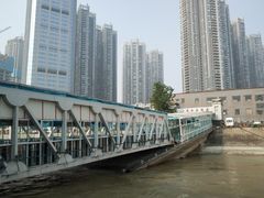 -武汉关码头(轮渡站)