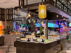 -太湖饭店玉兰厅(自助餐厅)