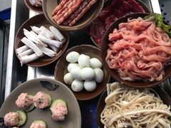 -周幺妹重庆老火锅(银泰城总店)