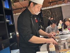 -水木锦堂·自助铁板烧(世贸天阶店)