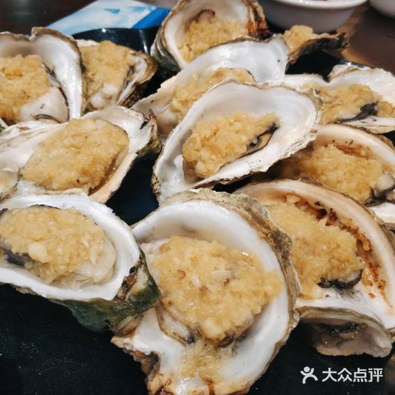 蚝花园海鲜烧烤