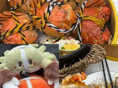 -七的湖·江南蟹舫·阳澄湖农家菜(蟹舫苑店)