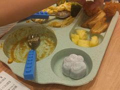 -池奈·咖喱蛋包饭(熙地港店)