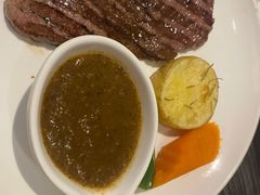 嫩肩牛排-斗牛士牛排餐厅(嘉里汇店)