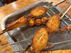 -福苗小骆驼烧烤(莲湖路店)
