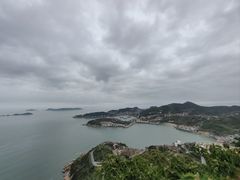 -温岭石塘海边