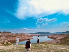 -黄河小浪底水利枢纽风景区