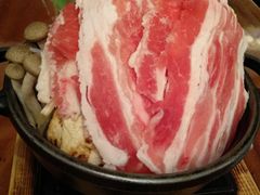 牛肉寿喜烧火锅-森味花园·日本料理(伊藤洋华堂亚运村店)