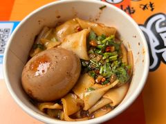 -肖胖子猪油拌粉