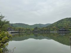 -穹窿山景区