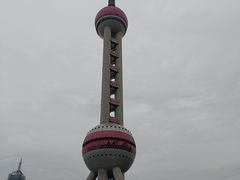 -东方明珠广播电视塔