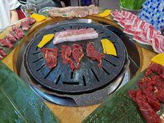 烤肉呼啦圈-玄希浪漫厨房·韩料烤肉(湖滨银泰in77店)