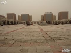 -长春世界雕塑园冰雪艺术天地