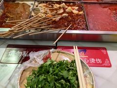 -麻辣撸·地摊麻辣の串(鲁谷店)