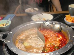 -井格重庆火锅(西直门凯德Mall店)