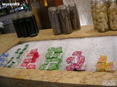 DSCN6716-北京港澳中心瑞士酒店·瑞士咖啡厅·自助餐