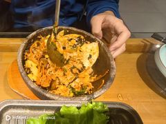 -金博士朝鲜民族餐厅(工大店)