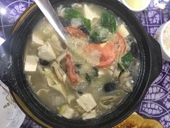 砂锅鱼-白家寨子·山野白族菜(古城总店)