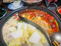 -萍姐火锅·公路夜市(打浦桥日月光店)