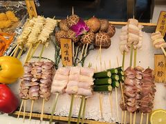 -第六季自助餐厅(北太平庄店)