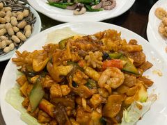 -小铜锣湾海鲜家常菜馆(河西店)