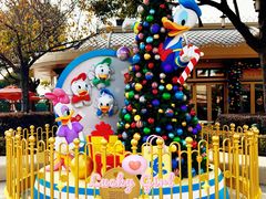 -迪士尼小镇