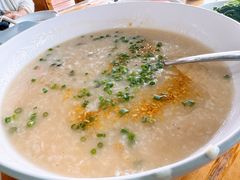 海鲜粥-蓝湾碧波·老字号·疍家非遗海上餐厅