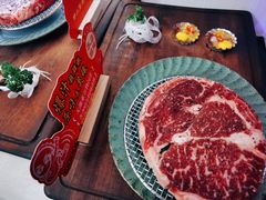 -杨小佳·齐齐哈尔烤肉·烤串(广州店)