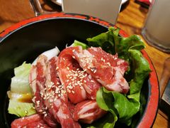 -热血兄弟·炭火烤肉(融侨中心店)