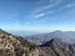 -明堂山风景区