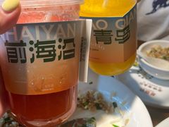 -前海沿·青岛菜(李沧万达店)