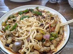 -香辣爆肚面(钟楼店)