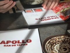 -Apollo·西班牙小酒馆(安福路店)
