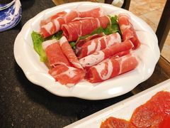 -蜀九香火锅(彩虹店)