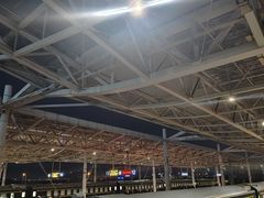 -星巴克(青岛火车北站候车大厅店)