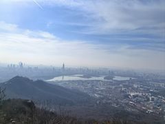 -紫金山山顶公园