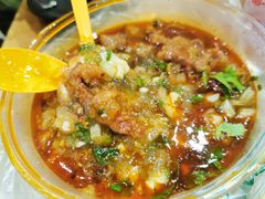 牛肉豆腐腦-代四孃牛华豆腐脑美味小食(总店)