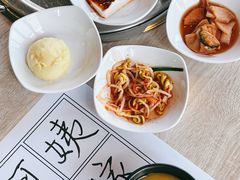 -郑阿姨的家·이모네·韩料&烤肉(武川路店)