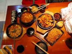 -鑫日千里马朝鲜族小馆(总店)