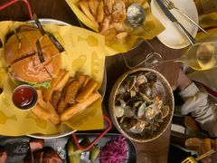 -ibarrel爱杯·bistro&brunch(江宁路店)