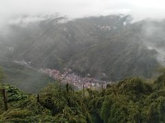 -藏龙百瀑风景区