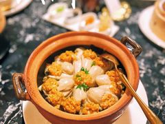 砂锅蒜蓉蒸生蚝-甄御•海鲜新青岛菜(麦岛店)