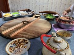 -咊记茅草棚柴火鸡(乌当店)