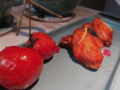 -蜜桃花开·中西融合菜E&W(南长街店)