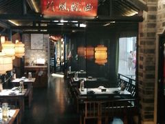 大堂-绿茶餐厅(昆明世纪金源店)