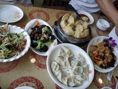 -添福来墨鱼饺子 · 海鲜东北菜(大连星海·黄浦路店)