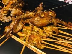 -聚点串吧·北京烧烤(赵登禹路店)