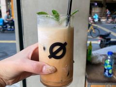 鸳鸯-BE NORMAL CAFE(霞溪路店)